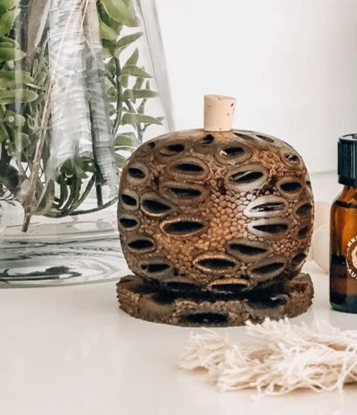 The beauty & benefits of natural Scent Pods