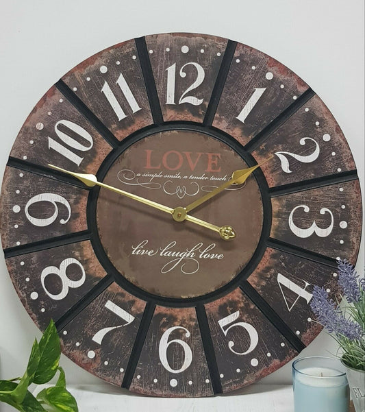 French Wall Clock 60cm
