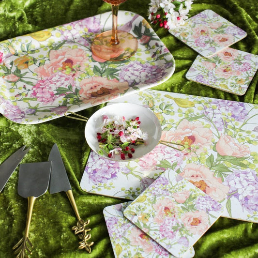 Spring Floral Theme