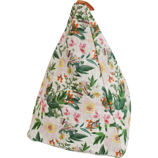 Doorstops Soft Linen Pyramid shape 25cm