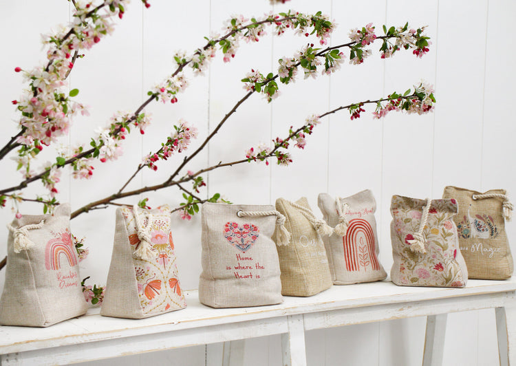 Doorstops Soft Woven Fabric